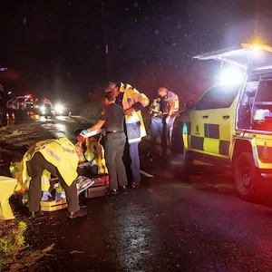 Violence against paramedics: Inside rising assaults on ambulance crews