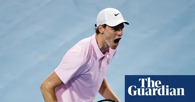 Sinner continues Zverev domination to set up Miami Open final against Lehecka