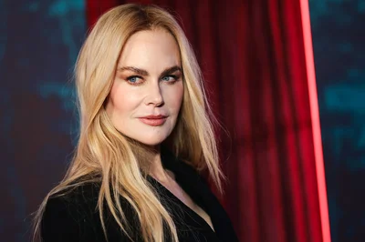 Nicole Kidman says she is looking to be a 'death doula' after mom's death