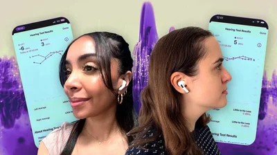 Taking Apple's AirPods Pro Hearing Test Was a Reality Check. This Is How We Protect Our Hearing Now