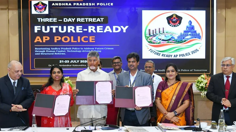 Police should better equip themselves to deal with changing nature of crimes: CM
