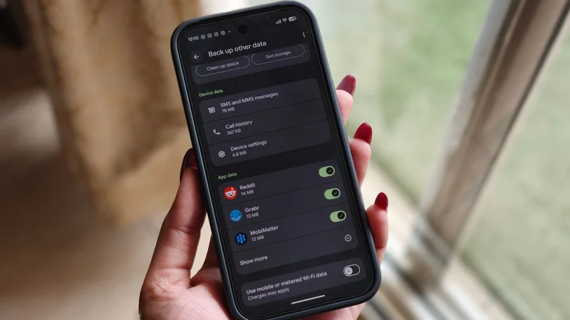 Android phones can now back up documents automatically to Google Drive, here’s how