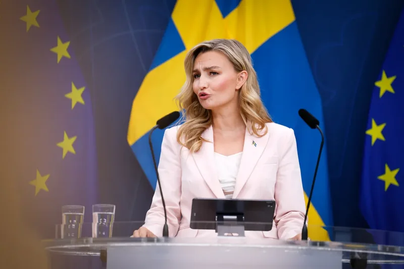 Swedish Deputy PM says Sweden should be a leading mining nation
