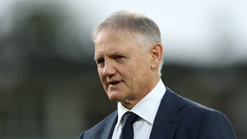 From Wallabies to Waratahs? Schmidt emerges as option for a NSW coaching role