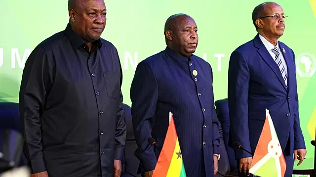 Funding cuts threaten Africa's progress in fight against disease