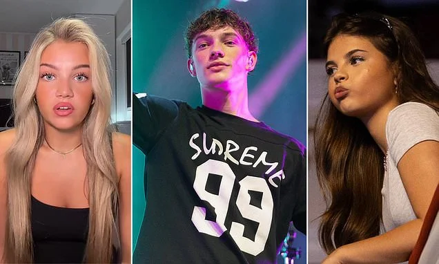 It's the Gen Z love triangle setting TikTok alight with shocking claims about Scarlett Thomas, influencer Phoebe Prentice and December 10's Josh Olliver. Who's the REAL villain? And who's been caught in the crossfire? Friends reveal ALL to MOLLY CLAYTON