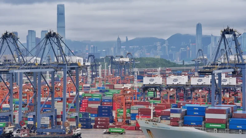 Hong Kong economy grows 4.3% on strong external trade, resilient domestic demand