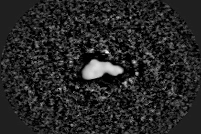 This Asteroid Has 3 Lobes and a Secret Moon Scientists Didn’t Expect