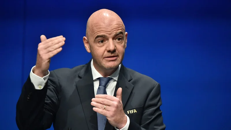 2026 World Cup: IOC speaks on investigating FIFA president, Infantino