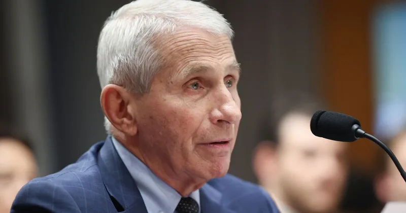 Rand Paul removes Fauci's lawyer from COVID-19 pandemic hearing