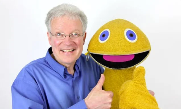 Voice of Rainbow's Zippy dead aged 78: Puppeteer Ronnie Le Drew passes away following a short illness