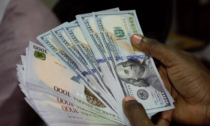 Dollar to Naira Exchange Rate Today, July 24, 2026: Naira records appreciation across official, black markets