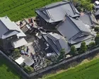 ‘The shaking was terrifying’: stories of survival and loss emerge after Japan earthquake