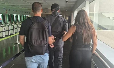 Brit, 46, 'who tried to slit tourist's throat' is arrested on suspicion of attempted murder months after Tenerife attack