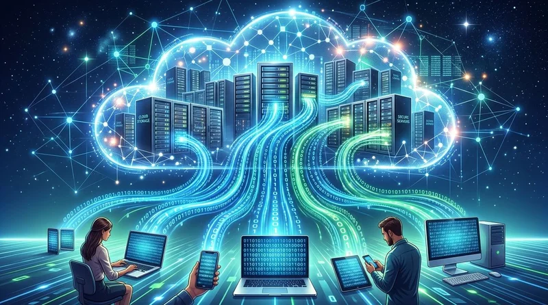 Grab 1.54TB free cloud storage for life — but you will need to sign up to 43 services