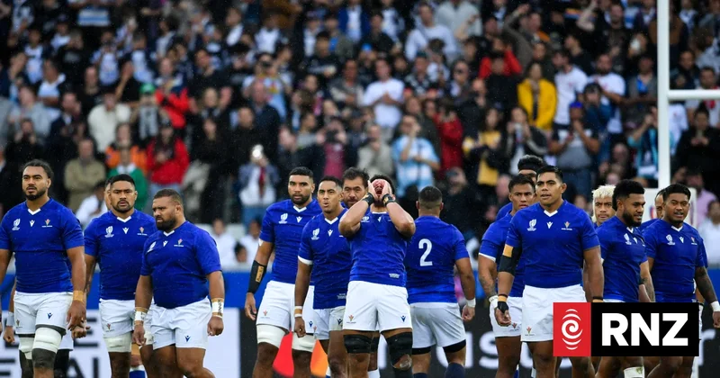 Samoa captain and coach urge resolution for their country's 'best interests'