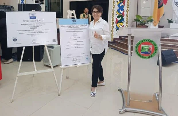 PSC eyes Lanao Norte’s MCC as regional sports training hub