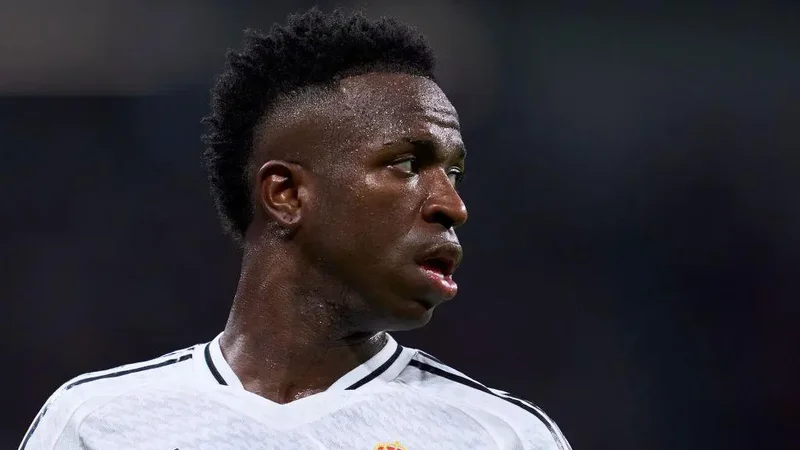 Transfer: Arsenal in shock move to sign Vinicius Jr from Real Madrid