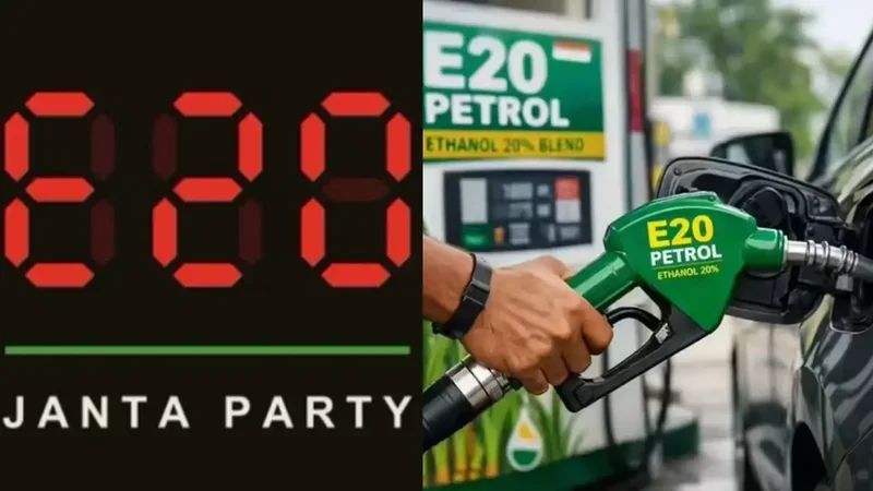 CJP's win fuels call by 'E20 Janta Party' for no-ethanol option