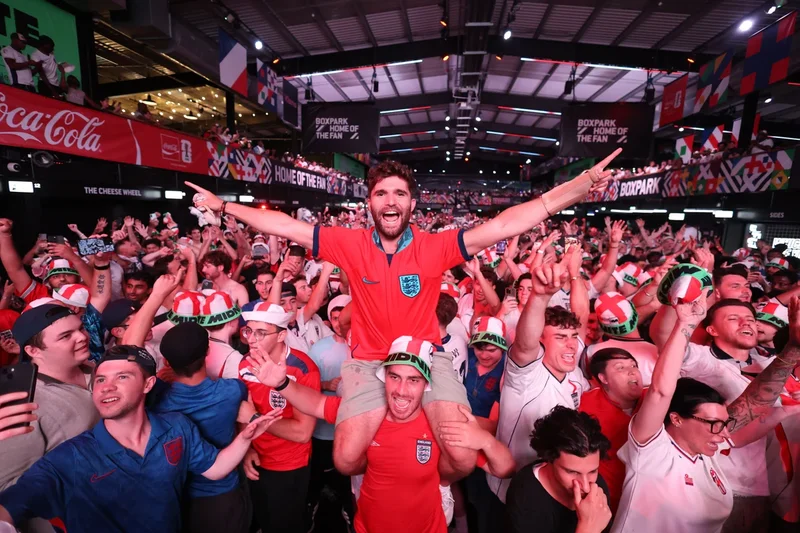 UK business activity buoyed by staycations, hot weather and World Cup