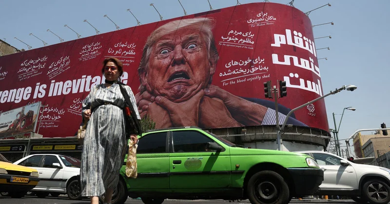 Iran says it still controls strait, not seeking talks, after Trump halts bombing