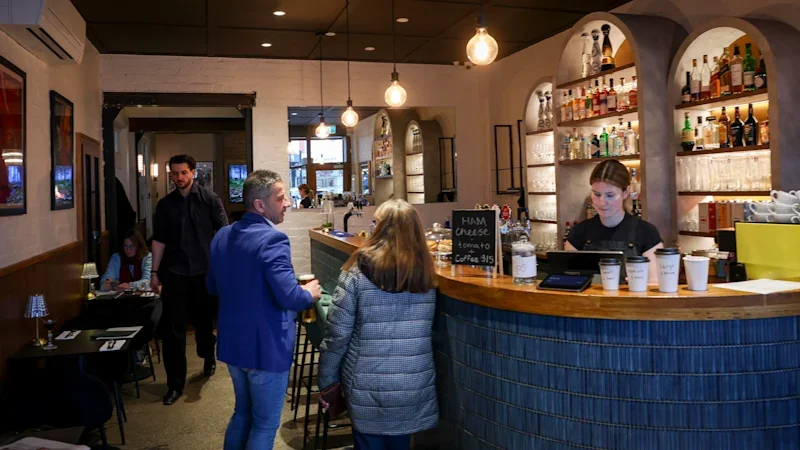 Buttery pastries, happy hours and afternoon jazz: It’s all good in Elwood
