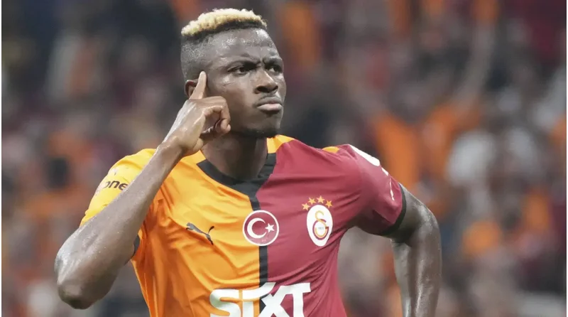 Turkey: ‘My biggest enemy’ – Galatasaray midfielder, Sara opens up on relationship with Osimhen
