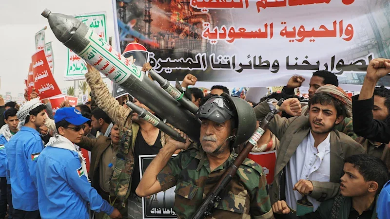 Iran war spreads to Red Sea and Caspian, Gulf quiet as US forgoes strikes