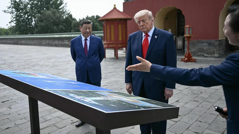 Do not surrender to China, do not depend on the U.S.