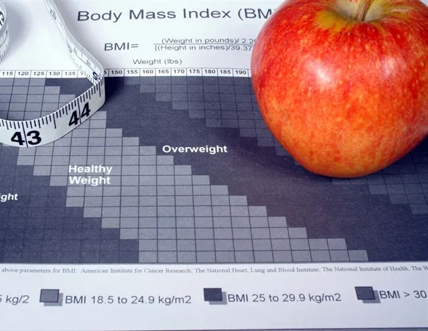 Body fat percentage predicts male fertility better than BMI