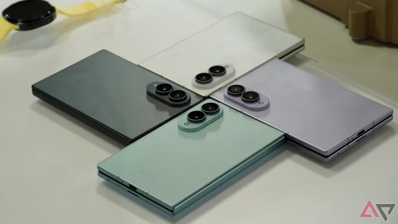 Skip the Galaxy Z Fold 8 and buy this $600 foldable instead