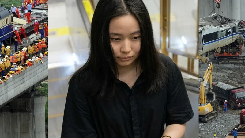 Chinese PTSD survivor finds healing through volunteering 15 years after devastating train crash