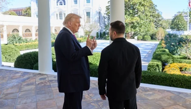 White House confirms Trump-Zelensky meeting on Tuesday