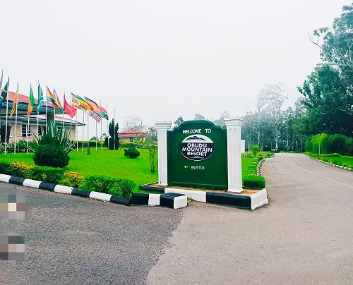 Cross Rivers concessions Obudu Ranch Resort for 25 years