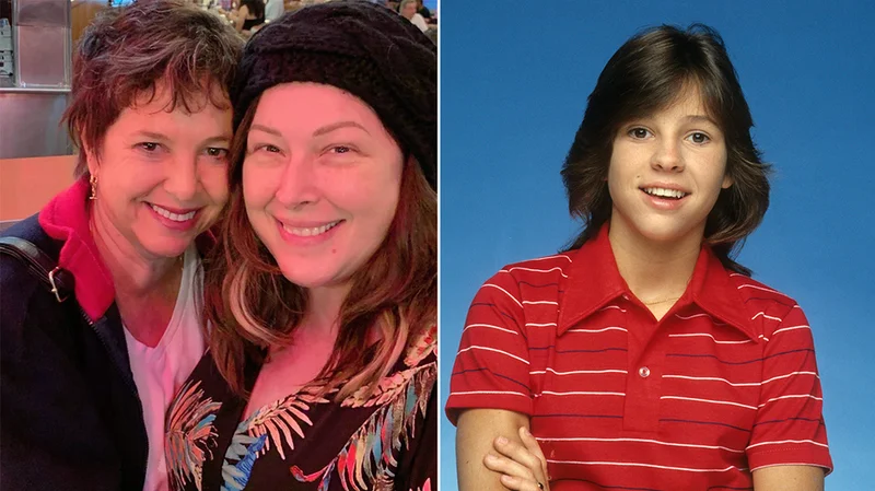 '80s icon Kristy McNichol makes rare appearance 25 years after leaving Hollywood