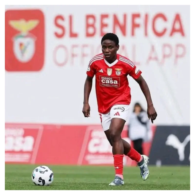 WAFCON: Super Falcons’ Christy Ucheibe makes promise ahead Zambia clash