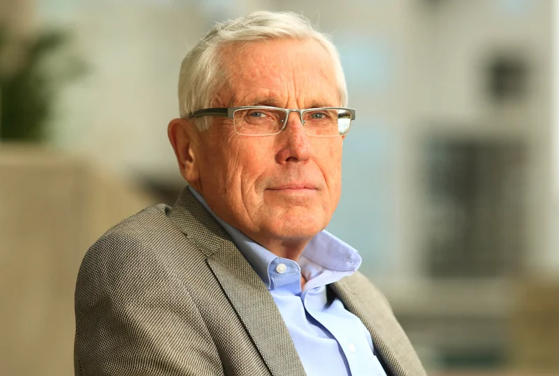Gerry Pond, New Brunswick technology pioneer, never stopped dreaming of ‘another big one’
