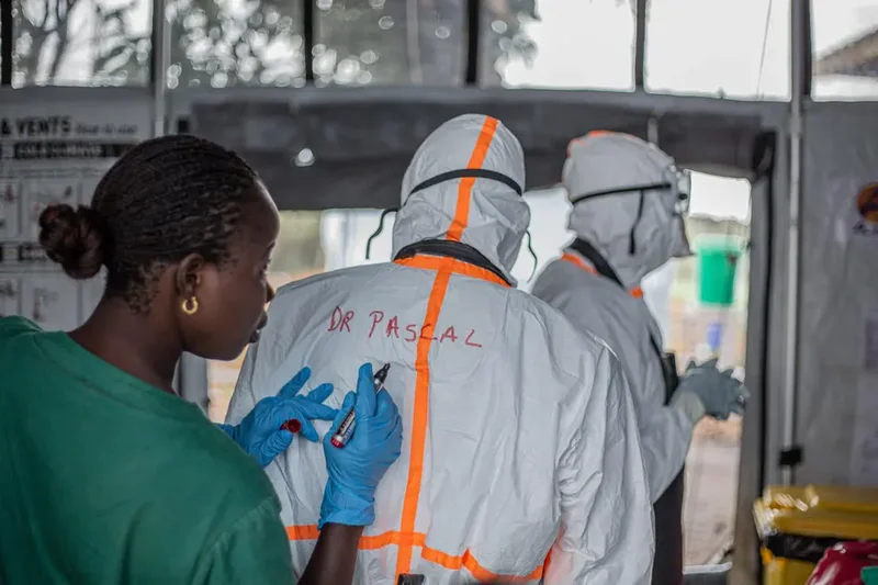 Uganda Says It’s Ebola Free As Cases In Congo Near Record Numbers