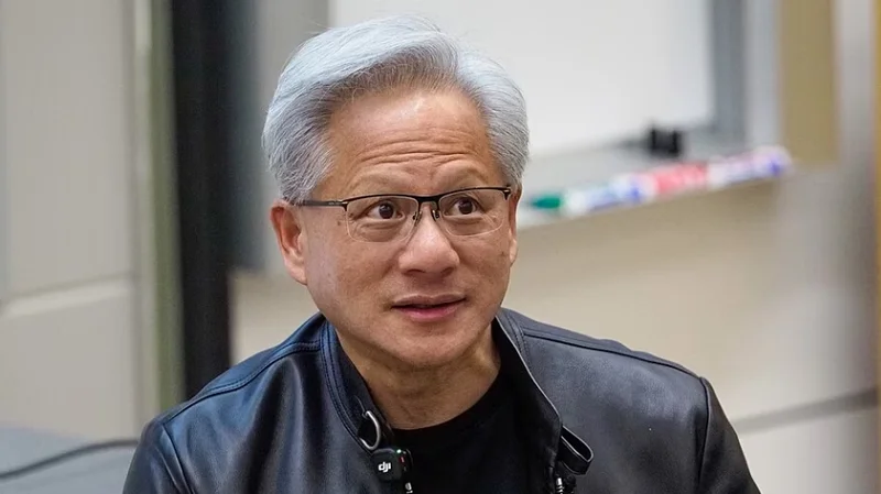 Jensen Huang made $172 billion selling AI chips. He just gave $75 million to an art school.