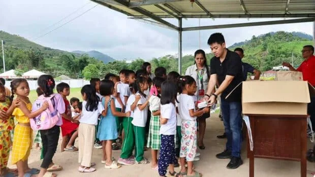 Last Mile Schools Act seen as lifeline for Zambo del Sur's remote learners