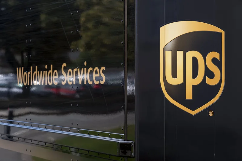 UPS beats earnings expectations, raises full-year guidance