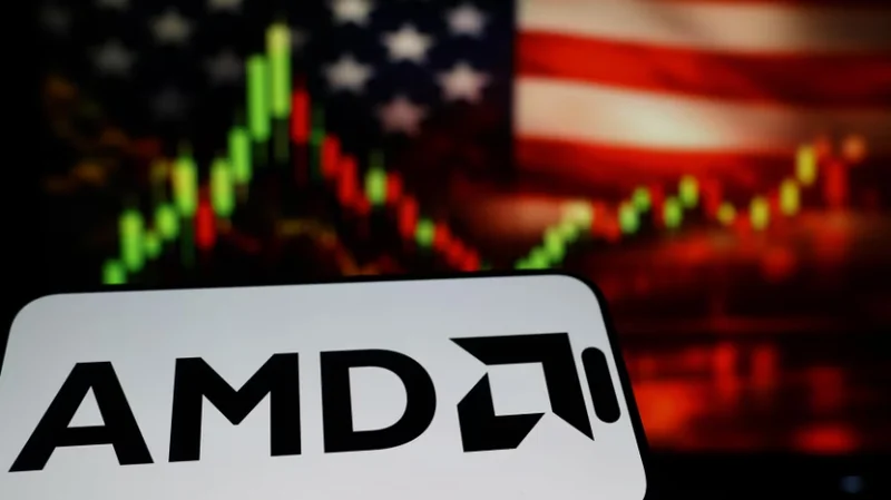 AMD teams up with Eric Trump-backed Foundation to build humanoid robots