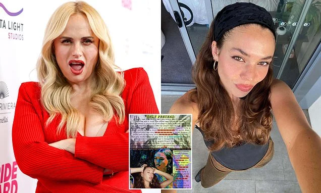 The telling lyrics in the latest song by The Deb actress Charlotte MacInnes crushed by Rebel Wilson in blockbuster court case