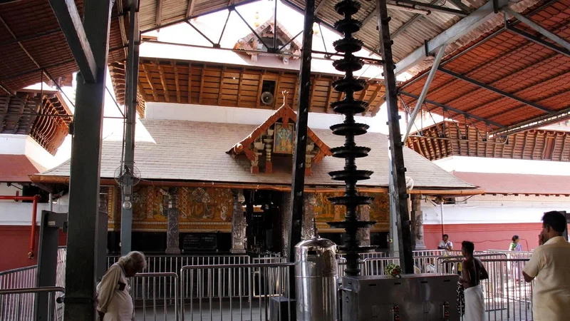 Guruvayur temple to introduce virtual queue for devotees twice a week from August 4