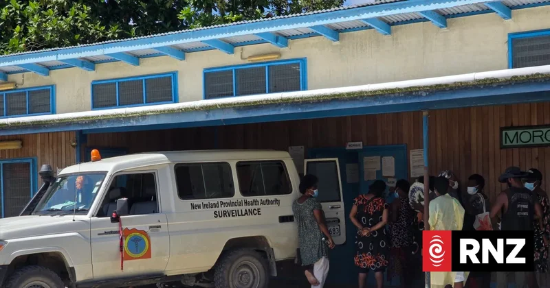 12 bodies recovered in PNG maritime disasters as searches continue