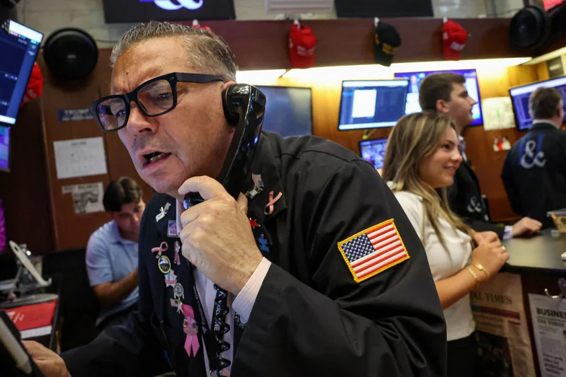 Volatility in single stocks is rising. It could soon threaten the S&P 500 too
