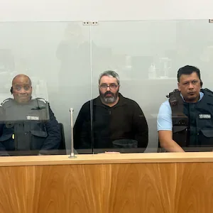 David Leo Kluger jailed for 11 years 11 months over meth, guns