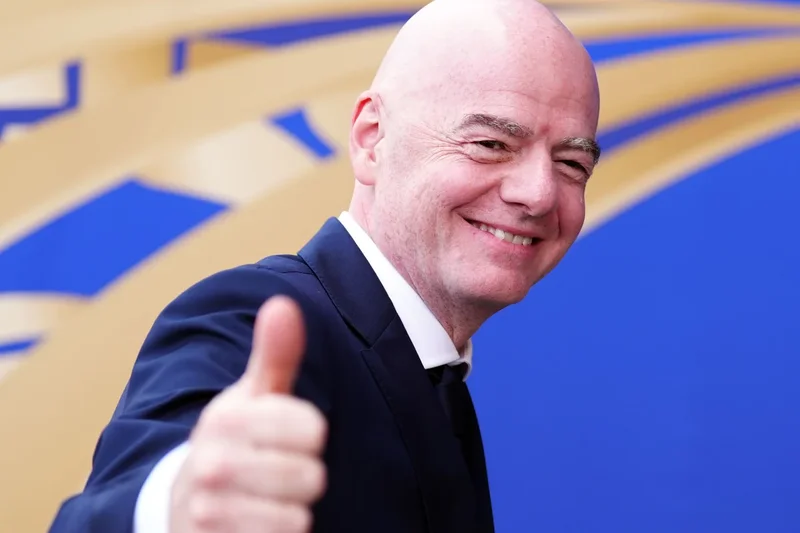 World Cup boycott latest: Infantino refuses to back down after Uefa say they’ll refuse to play in Fifa tournaments