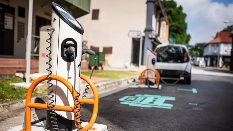 Singapore has 36 EV charging companies. Can they all survive?