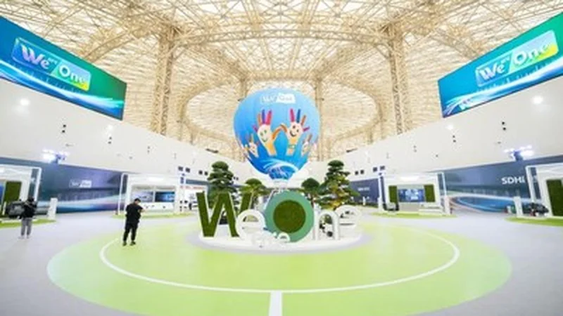 Weichai's Five Tech Routes Global Debut: Diverse Paths to a Green, Smart Future